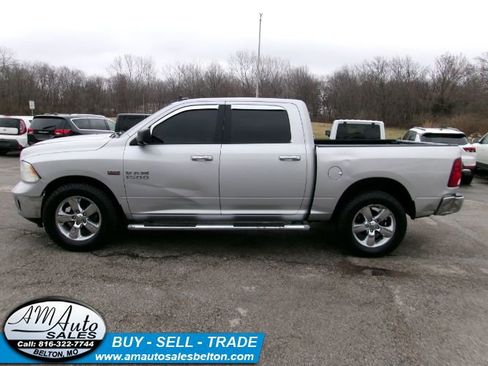 Used 2017 RAM 1500 Big Horn image 2