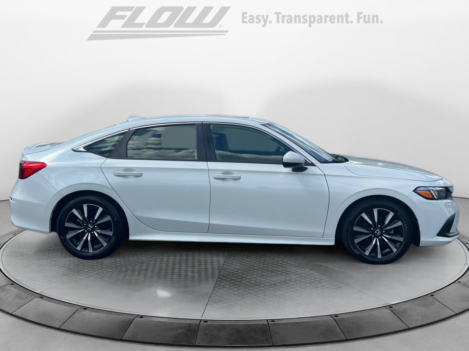 Used 2022 Honda Civic EX image 10