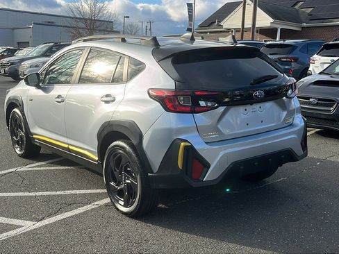 Certified 2024 Subaru Crosstrek 2.5i Sport image 5