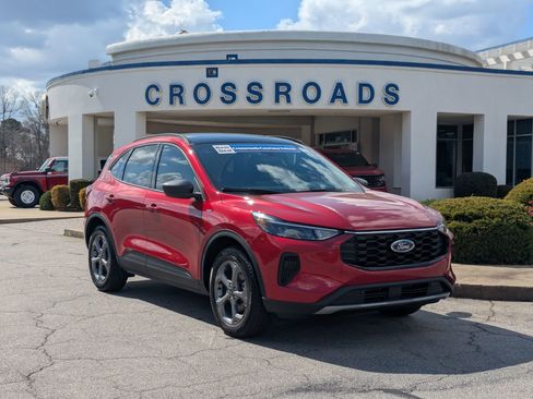 New 2026 Ford Escape ST-Line w/ Tech Pack #1 FWD image 1