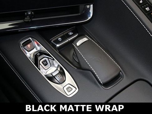 Certified 2025 Chevrolet Corvette Stingray w/ Stealth Interior Trim Package image 19