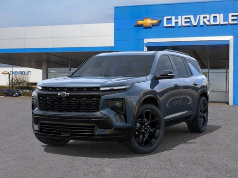 New 2026 Chevrolet Traverse RS AWD/4WD image 6