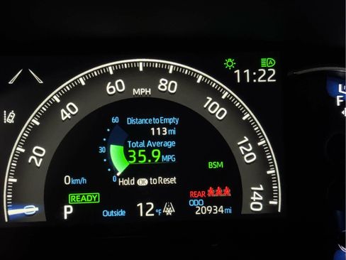 Certified 2025 Toyota RAV4 XLE image 11