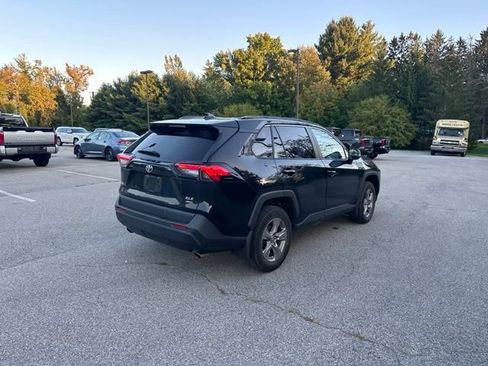 Used 2024 Toyota RAV4 XLE w/ Convenience Package AWD/4WD image 3