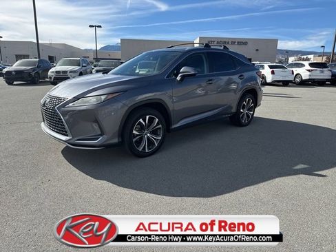 Used 2020 Lexus RX 350 AWD w/ Premium Package image 1