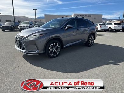 Used 2020 Lexus RX 350 AWD w/ Premium Package