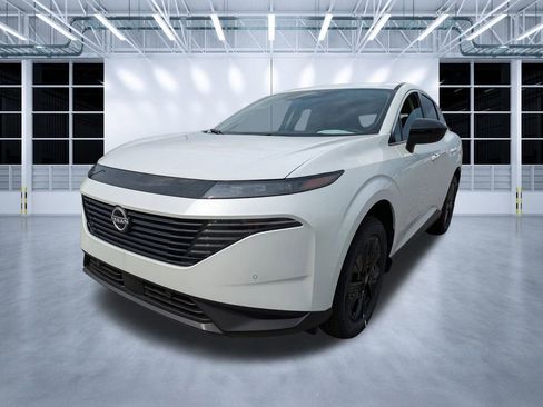 New 2025 Nissan Murano SV image 7