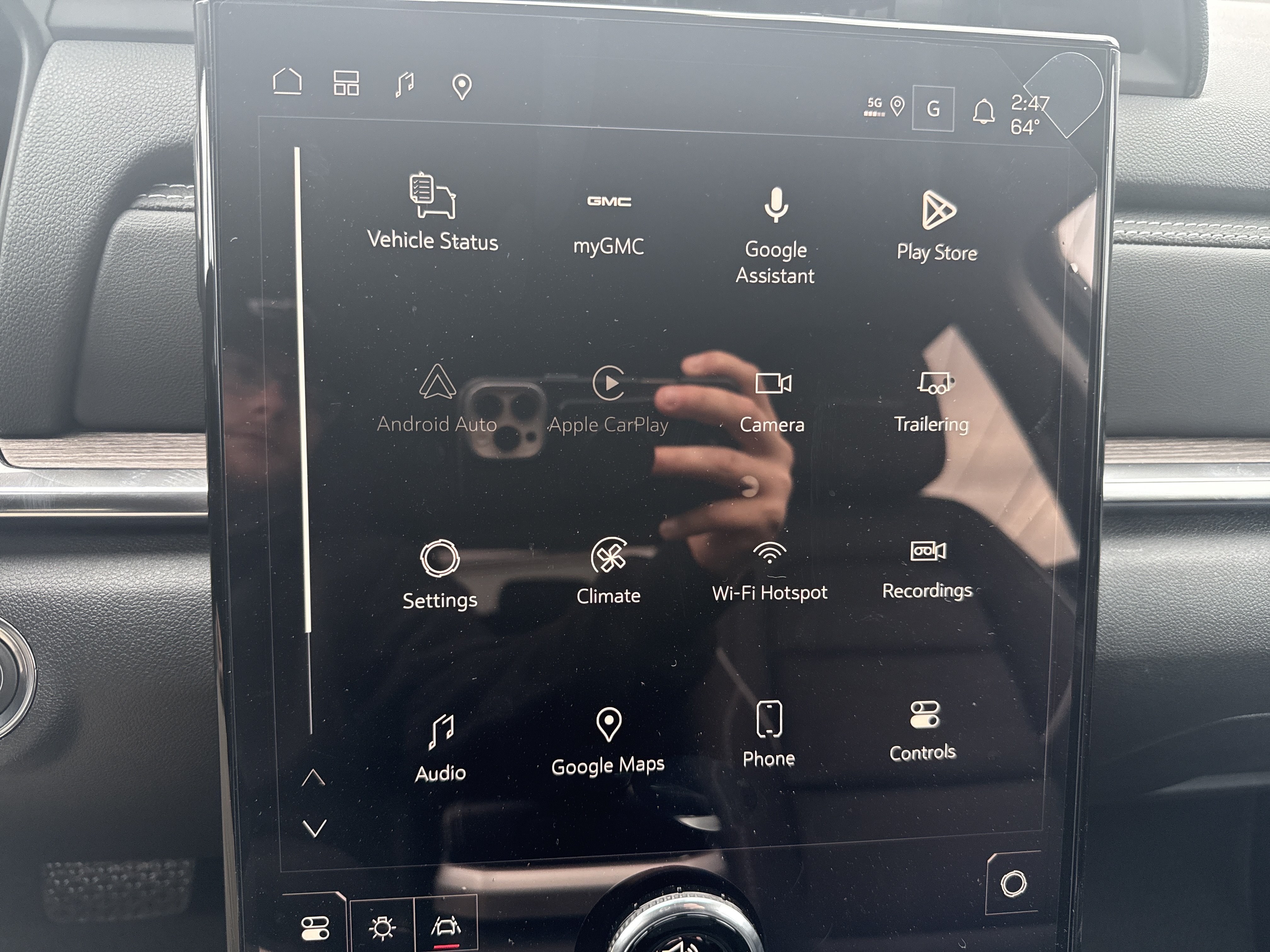 New 2027 GMC Terrain Denali AWD/4WD image 25