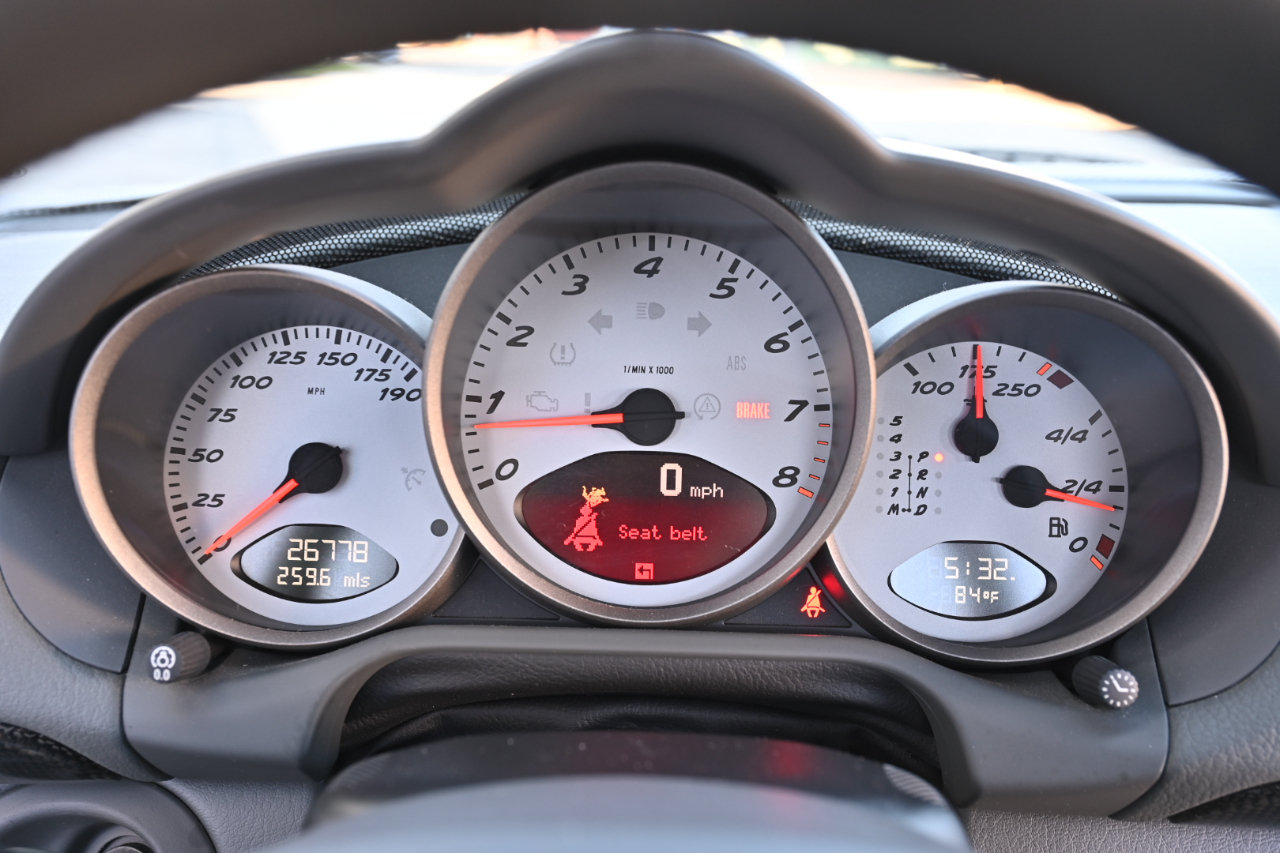 Used 2007 Porsche Cayman S RWD image 34