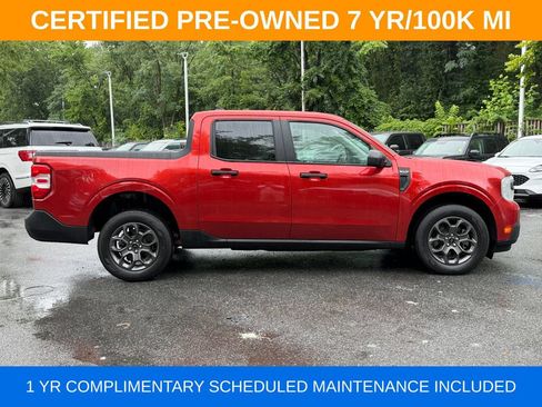 Used 2024 Ford Maverick XLT FWD image 8