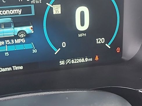 Used 2021 Ford F150 Lariat w/ Equipment Group 502A High image 24