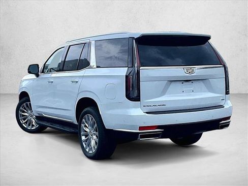 Used 2023 Cadillac Escalade Premium Luxury w/ Performance Package AWD/4WD image 13