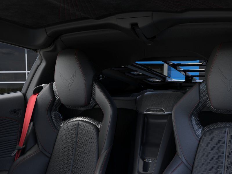 New 2027 Chevrolet Corvette ZR1 w/ ZR1 Carbon Fiber Aero Package RWD image 24