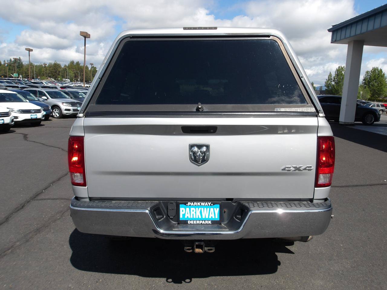 Used 2014 RAM 1500 Tradesman w/ Popular Equipment Group AWD/4WD image 4