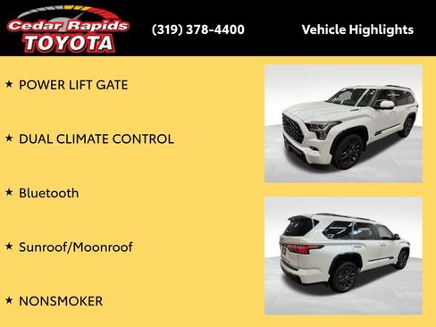 Certified 2024 Toyota Sequoia Platinum image 15