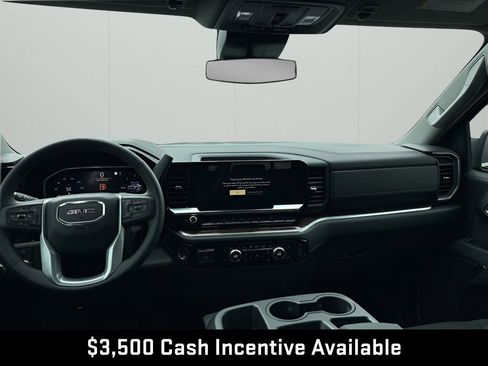 New 2026 GMC Sierra 1500 SLE w/ Preferred Package RWD image 27