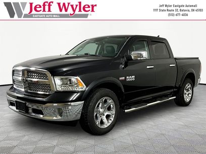 Used 2018 RAM 1500 Laramie w/ Convenience Group