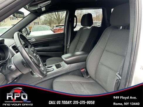 Used 2018 Jeep Grand Cherokee Laredo image 14