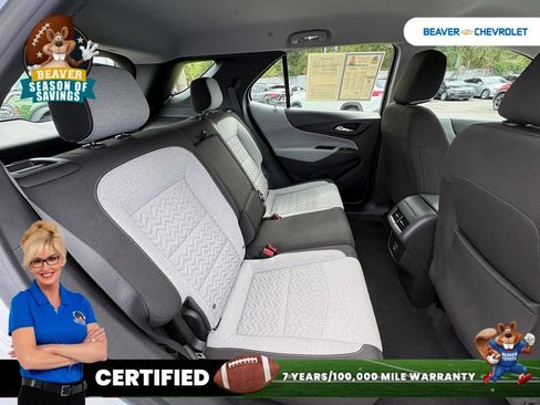 Used 2022 Chevrolet Equinox LS FWD image 24