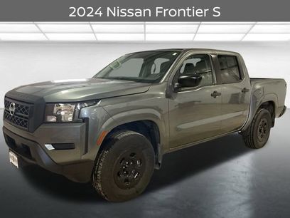 Used 2024 Nissan Frontier S