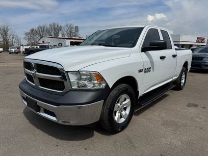 Used 2017 RAM 1500 ST w/ SXT Appearance Group