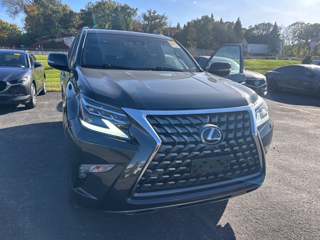 Used 2022 Lexus GX 460 Premium w/ Premium Package AWD/4WD image 13