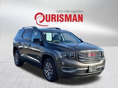 Used 2019 GMC Acadia SLE w/ Driver Alert Package I