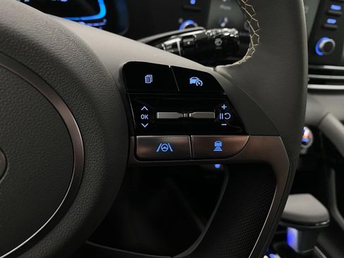 New 2026 Hyundai Elantra SEL Sport Premium image 16