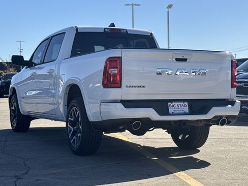 New 2026 RAM 1500 Laramie w/ Sport Appearance Package image 9