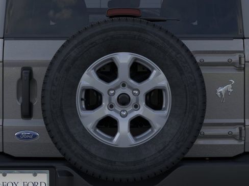 New 2025 Ford Bronco Big Bend AWD/4WD image 24