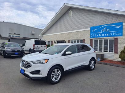 Used 2020 Ford Edge SEL
