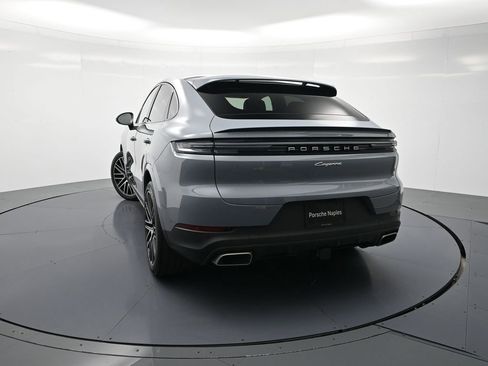 New 2026 Porsche Cayenne Coupe AWD/4WD image 27