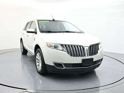 Used 2011 Lincoln MKX 2WD w/ 102A Rapid Spec Order Code