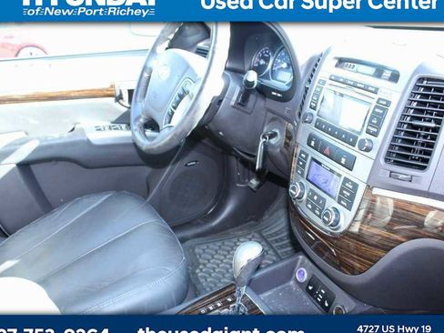 Used 2012 Hyundai Santa Fe Limited image 7