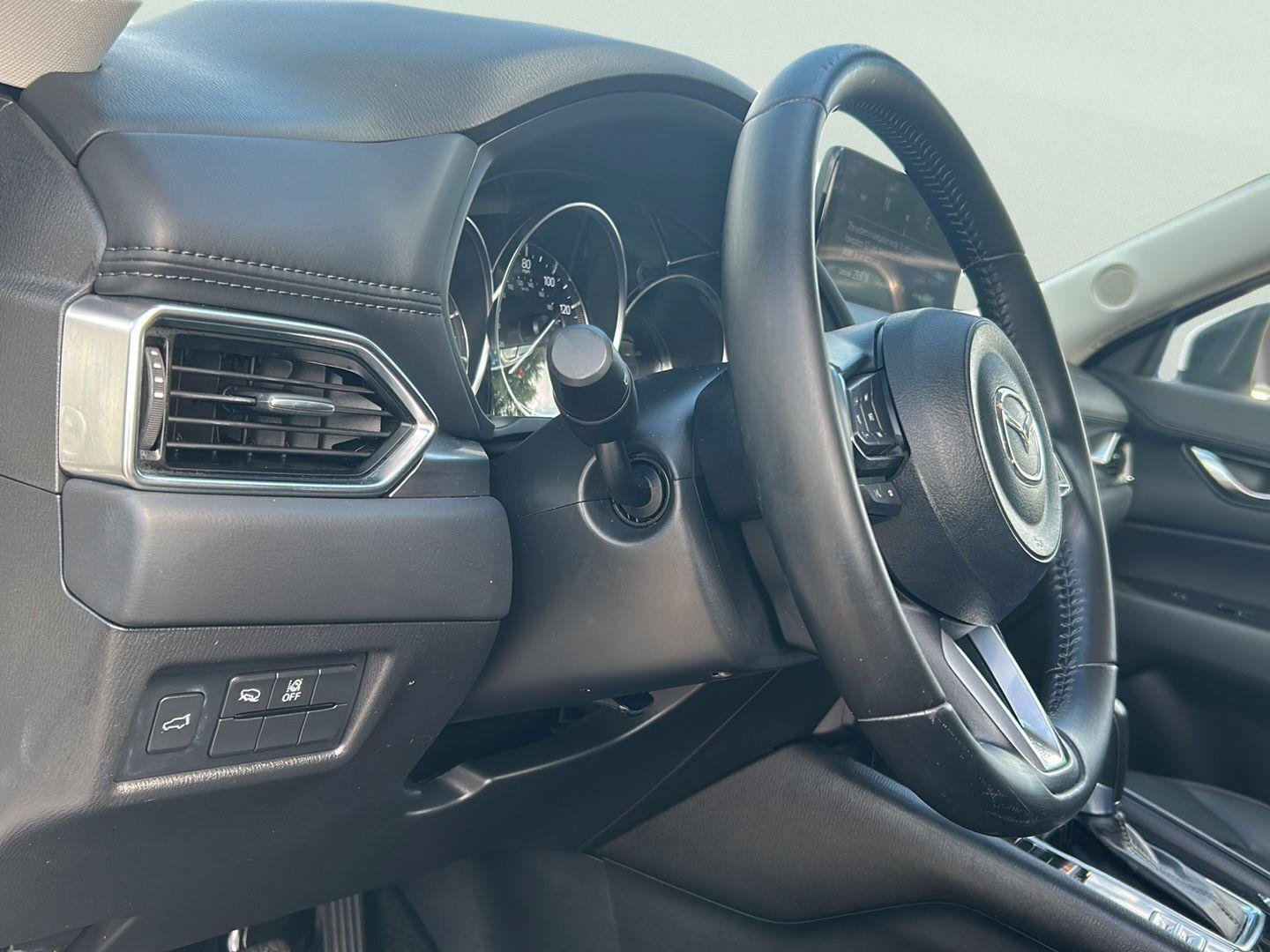Used 2022 MAZDA CX-5 AWD 2.5 S image 12