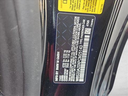 Used 2023 BMW M4 Competition w/ Executive Package image 24