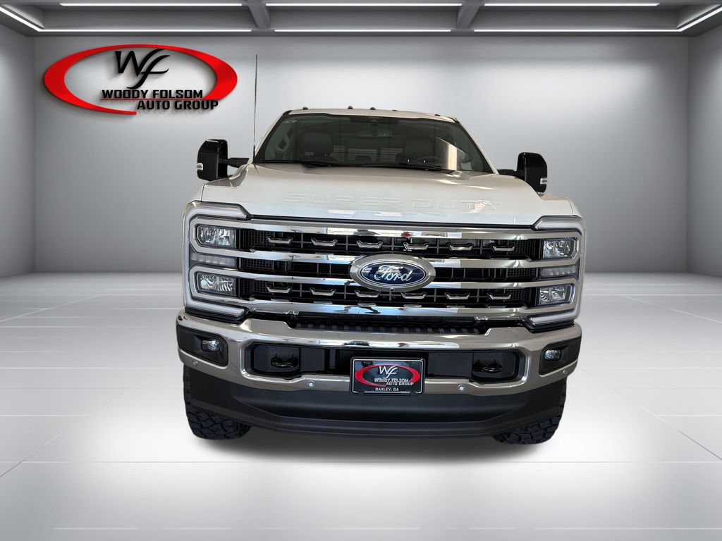New 2026 Ford F350 Lariat w/ Lariat Premium Package AWD/4WD image 2