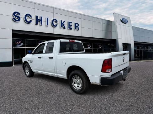 Used 2021 RAM 1500 Tradesman w/ Popular Equipment Group RWD image 3