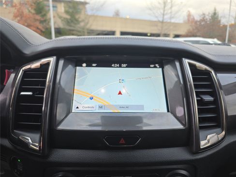 Used 2019 Ford Ranger Lariat w/ Equipment Group 501A Mid image 27