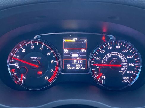 Used 2019 Subaru WRX Limited image 48