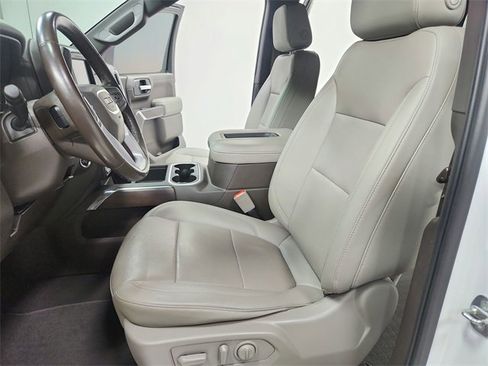 Used 2021 GMC Sierra 1500 SLT w/ SLT Premium Package image 19