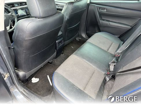 Used 2018 Toyota Corolla SE w/ Carpet Mat Package (TMS) FWD image 23