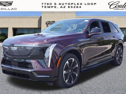New 2025 Cadillac Escalade IQ Sport 1 w/ Smart Trailering package image 4