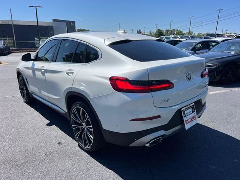 Used 2025 BMW X4 xDrive30i w/ Premium Package AWD/4WD image 7