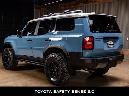 Used 2026 Toyota Land Cruiser image 7