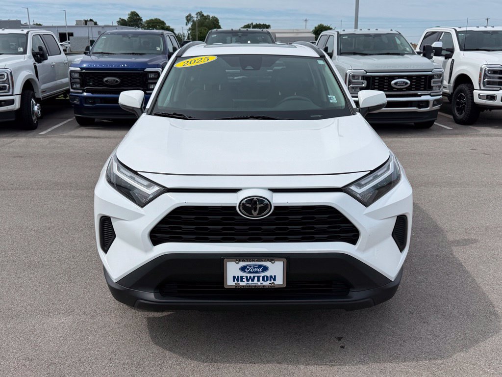 Used 2025 Toyota RAV4 XLE w/ Convenience Package AWD/4WD image 38