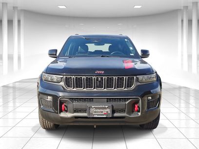 Used 2022 Jeep Grand Cherokee Trailhawk