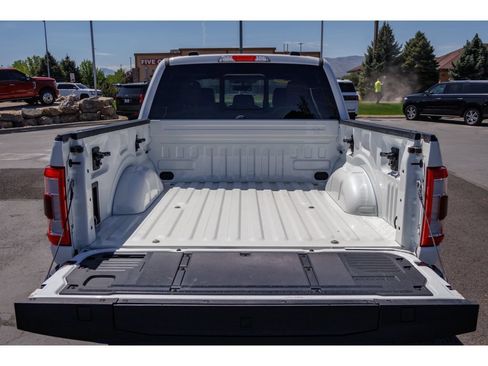 Used 2023 Ford F150 Platinum w/ Equipment Group 701A High AWD/4WD image 14
