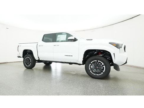 New 2025 Toyota Tacoma TRD Sport AWD/4WD image 28