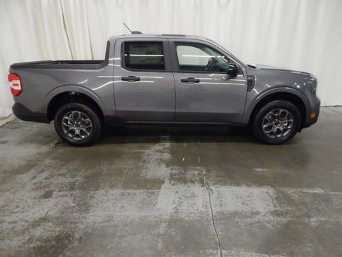 New 2025 Ford Maverick XLT w/ XLT Luxury Package image 2